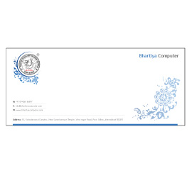 Bhartiya Computer - Envelopes