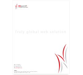 NsquareIt - Business Letterheads