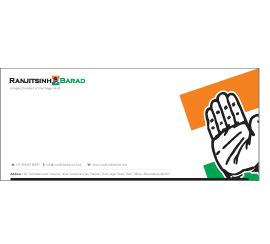 RanjitSinh Barad - Envelopes