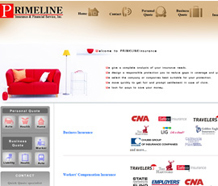 Primeline - PHP Development