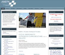 Amepa - Joomla Development