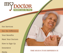 My Doctor - Joomla Development