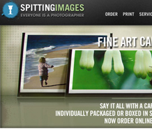 Spitting Images - osCommerce Development