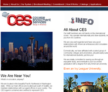 College Enrollment Services - PHP Development