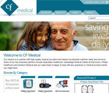 CF Medical - PHP Development