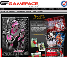 Game Face Imageing - PHP Development