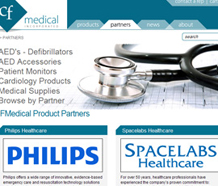 CF Medical - Symfony Development