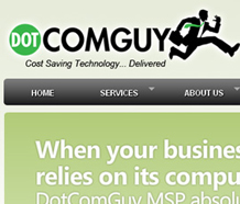 DotComGuy - Wordpress Development